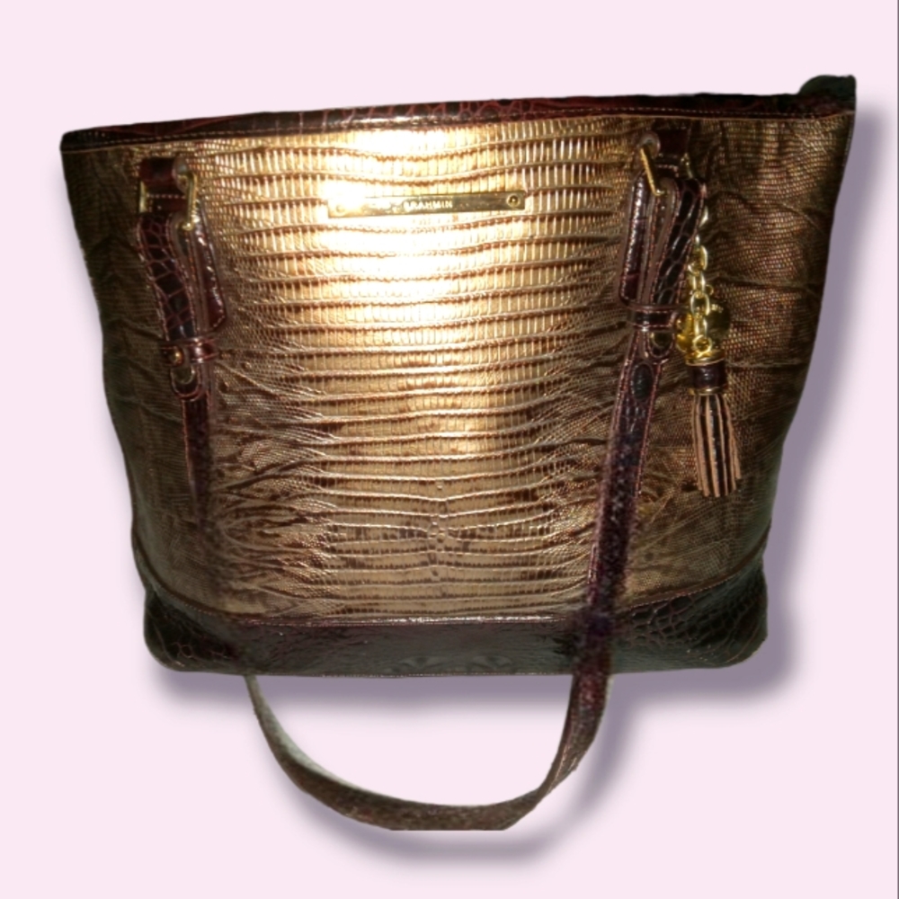 Brahmin Julian tote